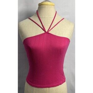 Ebase Tank Top Fuchsia Size M